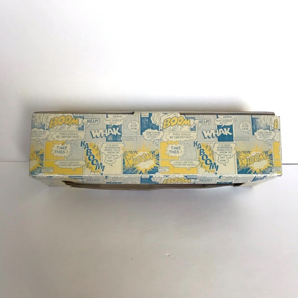 DC Comics Batman Superman 4 Pc Shot Glasses Set - Picture 14 of 14